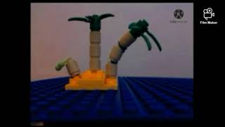 SPONGEBOB INTRO LEGO (2006)