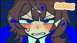 im talking to you! (but its coded on scratch)