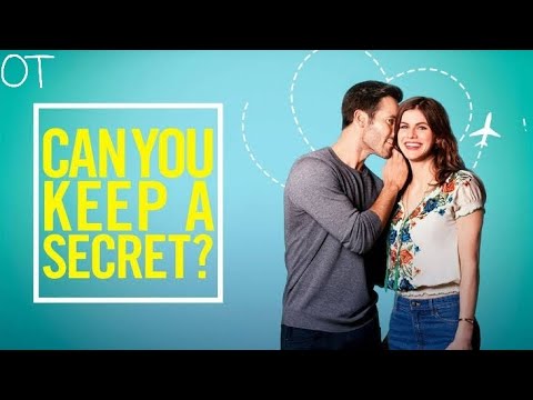 CEO accidentally spills all her secrets on live TV |Can you keep a secret |Bsd on bestselling novel
