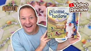 Gnome Hollow - Review & How to Play