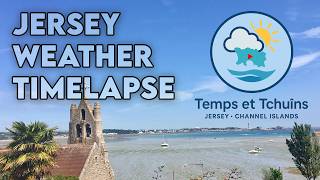 Weather & Tides - St Aubin, Jersey - Tuesday 07 July