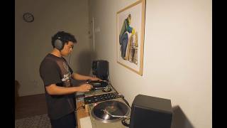 Deep House Vinyl Set &ndash; Soulful, Garage, and Classic House Mix