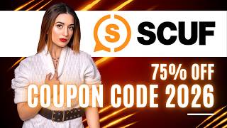 Scuf Discount Code💥Scuf Promo Code💥Scuf Gaming Discount Code