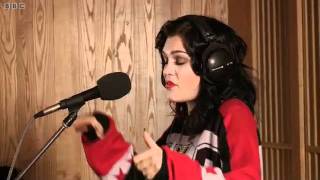 Jessie J Rihanna We Found Love BBC Radio 1 Live Lounge 2012