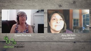 Episode #82 June 27, 2019 with Amy Nichols