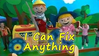 NEW MacDONALD'S Farm - I Can Fix Anything Song