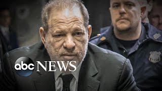 Landmark trial begins for Harvey Weinstein l ABC News