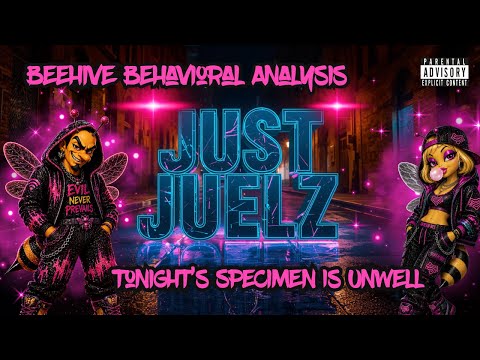 Beehive Behavioral Analysis Tonight S Specimen Is Unwell
