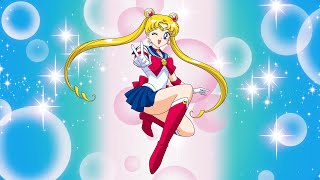 Salior Moon theme song english lyrics