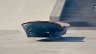 Reviewers Say Lexus' Hoverboard Doesn't Ride Like A Dream - Newsy