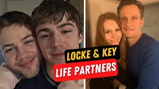 Locke & Key Cast Members: Age & Real Life Partner Revealed!