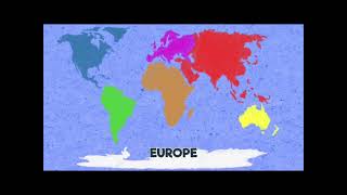 Seven continents song
