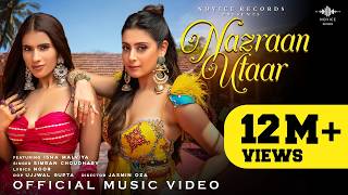 Nazraan Utaar | Isha Malviya | Simran Choudhary | Noor | Punjabi Song | Novice Records
