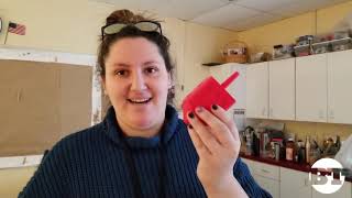 PreSchool 3's Make a 3D Dreidel