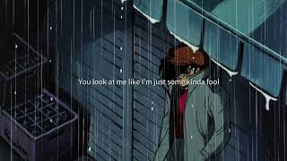 Lovefool demo - wifiskeleton (lyrics)