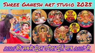 &ldquo;Shri Ganesh Arts Studio | Murtis less than ₹350 &ndash; you will keep looking at them!&rdquo;Your heart will...