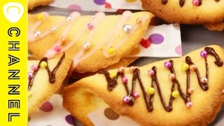恋するフォーチュンクッキーの作り方