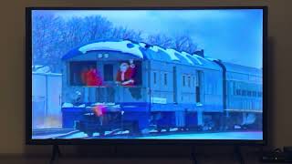 Train crazy kids 2008 dvd choo choo Christmas