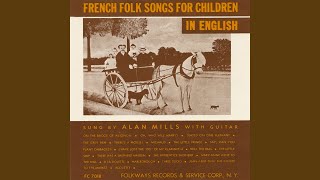 Mother Sent Me to the Market - Alan Mills