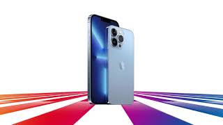 Sky Mobile iPhone 13 Pro  - Ad by FOTW - New 2021!