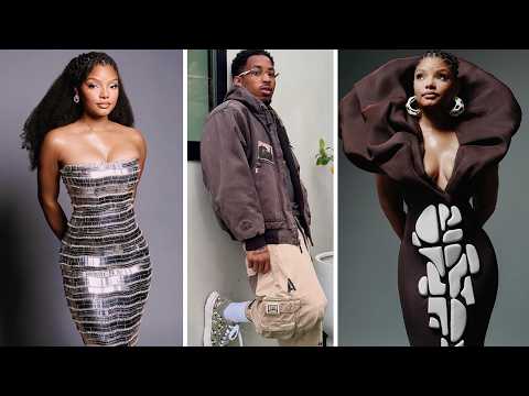Ddg Caught Still Stalking Halle Bailey This Is Bad