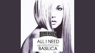 All I Need (Instrumental Mix) - Dimension