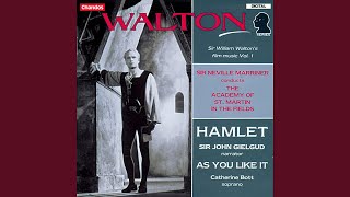 Hamlet (A Shakespeare Scenario): VII. Ophelia's Death - Sir Neville Marriner