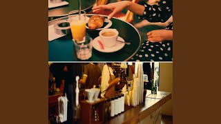 Background for Double Caffeine Fixes - Musique Matinale Calme Playlist