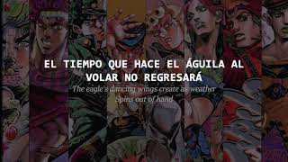 Roundabout //Ending Jojo's Bizarre Adventure [Traducci&oacute;n Espa&ntilde;ol] YES