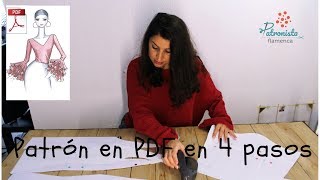 Patrón PDF en 4 pasos