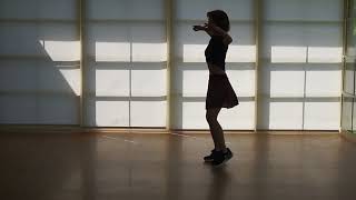 "Down On The Corner" (line dance) Intermediate by Hiroko Carlsson (AU)