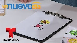 El significado de los colores y sus emociones | Un Nuevo Día | Telemundo