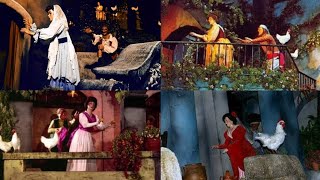 The Original Chase Scene from Pirates of the Caribbean Ride #piratesofthecaribbean