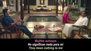 2 States - Mast Magan lyrics, Subtitulos en Espa&ntilde;ol and English Subtitles