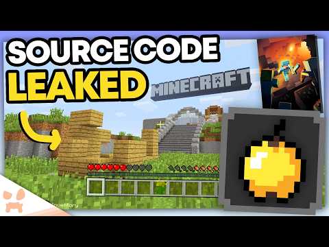 The Entire Minecraft Console Edition Source Code Just Leaked