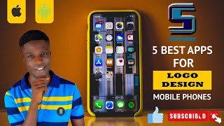 Top 5 Best Mobile Logo Design Apps 2022 - Android | Sammytex