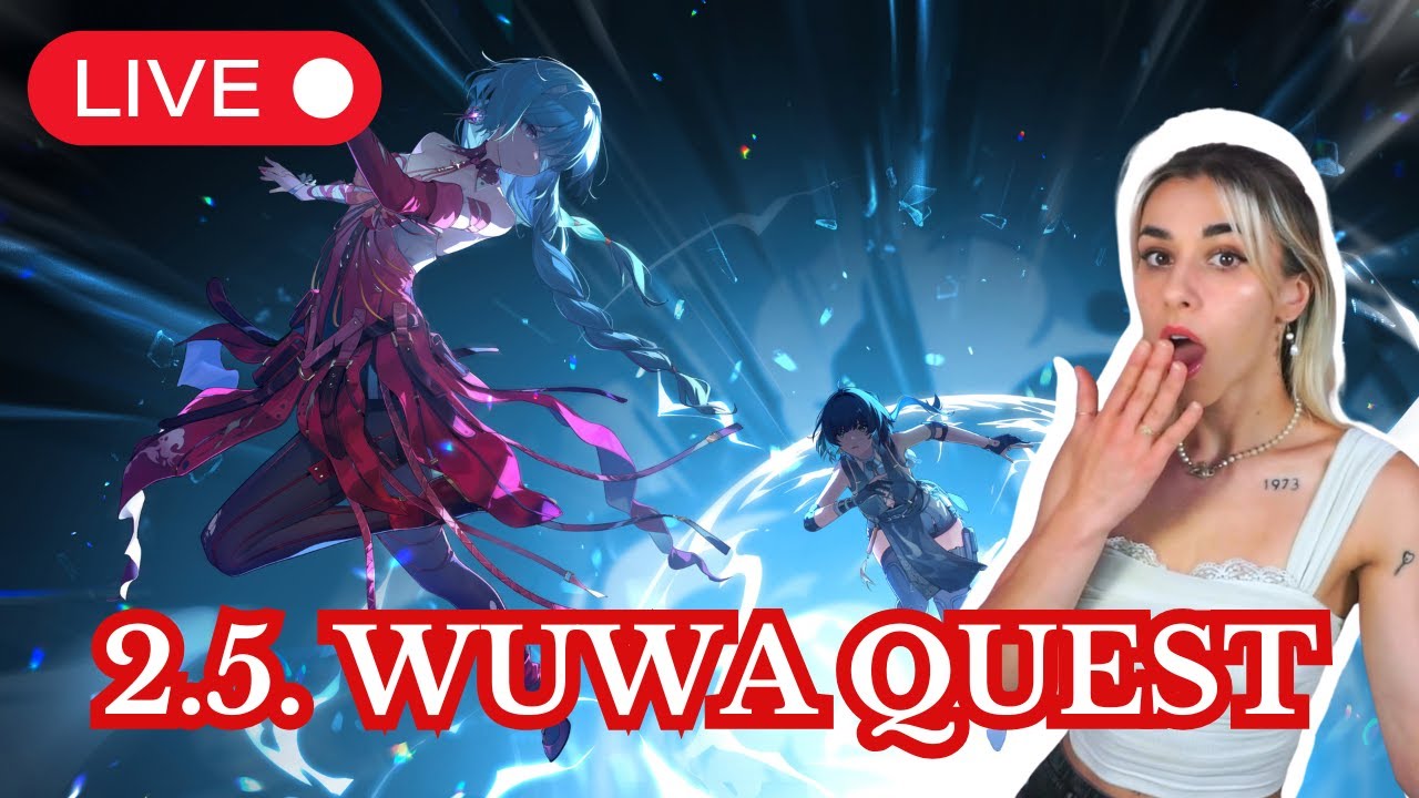 2 5 Wuwa Quest Social Wishlist 笙 Youtube