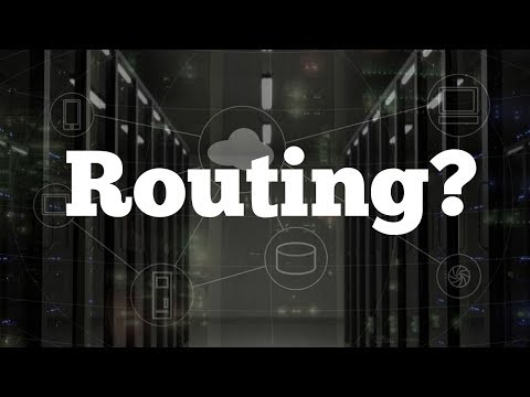 Routing | Introduction | Unicast/Multicast/Broadcast | TikTechWill