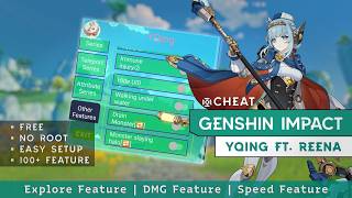 GENSHIN IMPACT Cheats Still Work! How to Use Them Safely? 2026