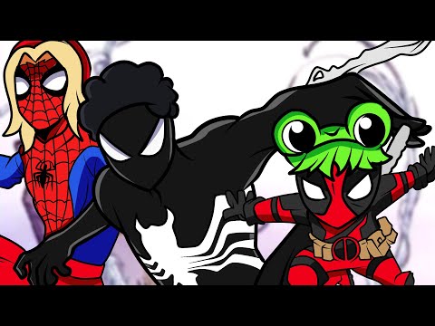 Jogando Multiversus 2 Youtube - Professional Dark Design - 4K