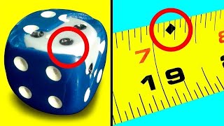 Secrets Hidden In Everyday Objects That Will Blow Your Mind