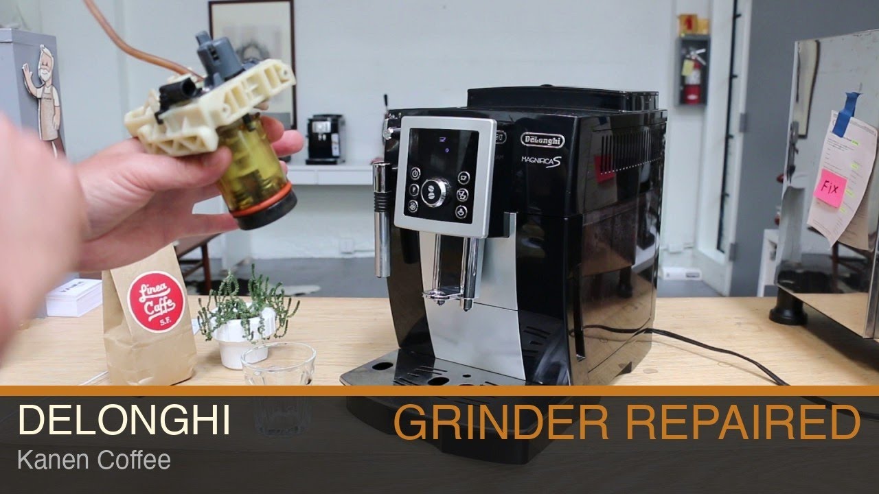 The Infuser Magnifica S Ecam22 110 