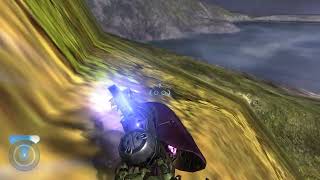 Halo 2: Delta Halo Master Chief Toy Location