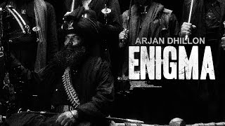 ENIGMA (Official Video) Arjan Dhillon | Mxrci | Panj-aab Records