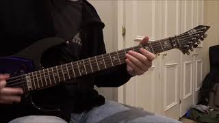 Declaration Killswitch Engage Guitar Cover
