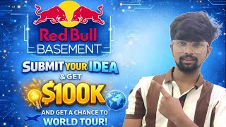 How to Win $100,000 with Your Idea | Red Bull Basement|Red Bull Basement-