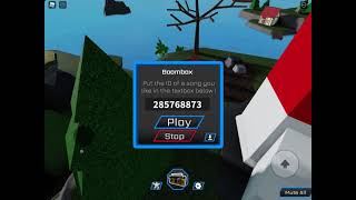 Bad Apple Music code I&rsquo;d roblox