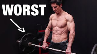 Trap Exercises Ranked (BEST TO WORST!)