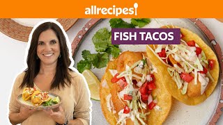 How to Make Fish Tacos | Allrecipes