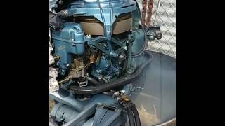 1956 Evinrude serial number 10012